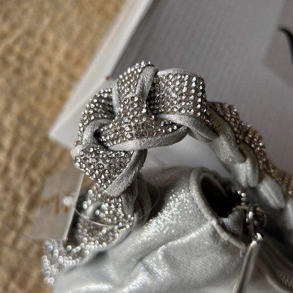 Nina Braided Detail Hobo Bag - Picture 3 of 7